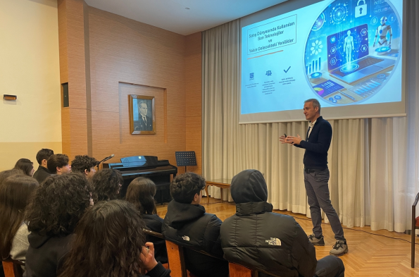 Galileo Galilei Bilim Haftası - Özgür Saruhan