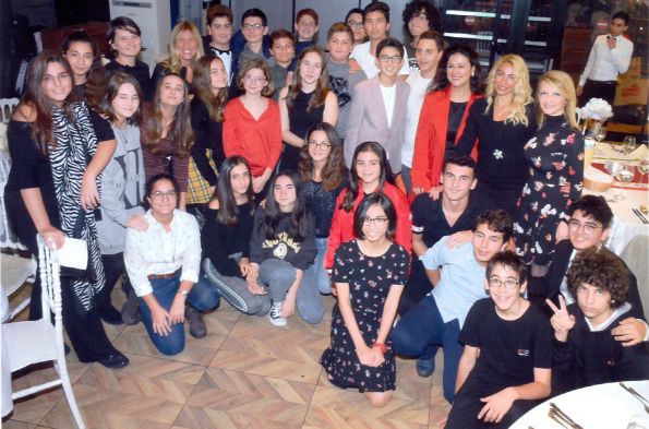 ​Hazırlık Sınıfları Tanışma Yemeğimiz