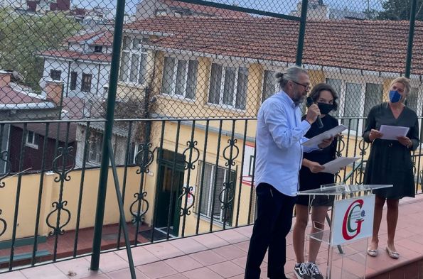 Sınır Tanımayan Doktorlar İçin Web Gazetecisi - İnci Korkmaz