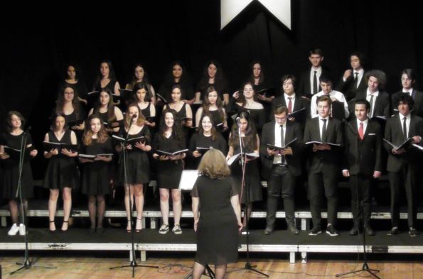 Pera 2.uluslarası çoksesli korolar festivali