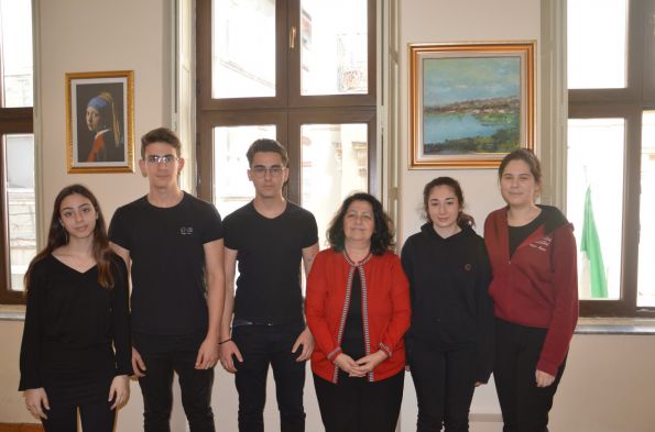 Genel Kültür ve Bilgi Yarışması