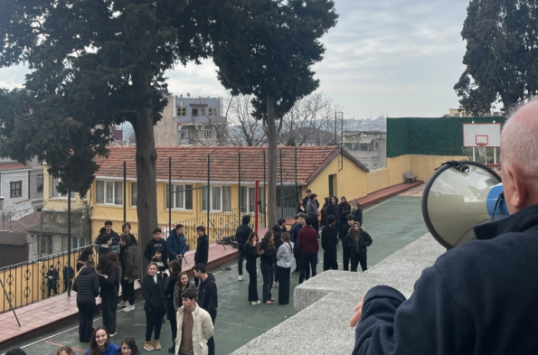 Yangın Tatbikatı -2025