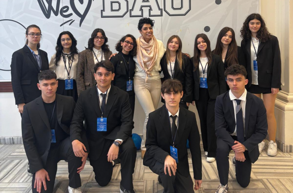  SEÇKİN DELEGE ÖDÜLÜ