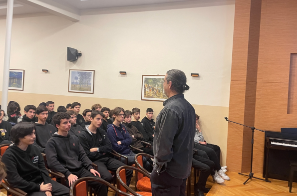 Galileo Galilei Bilim Haftası - Prof. Dr. Serkant Ali Çetin