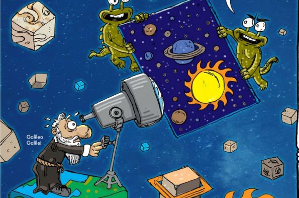 GALİLEO GALİLEİ HAFTASI PROGRAMI 2019