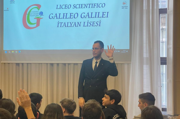 ​Bahçeşehir Üniversitesi - Prof.Dr Sayın Yavuz Samur