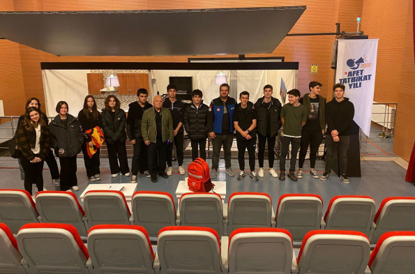 Afad Kulubü - Afad Merkezi