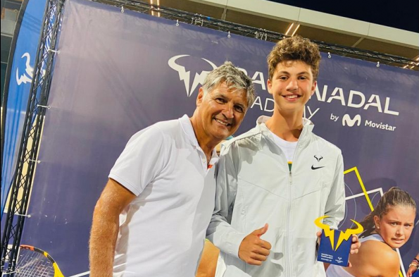 Rafael Nadal tenis akademisi - Tan Romeo Çiloğulları