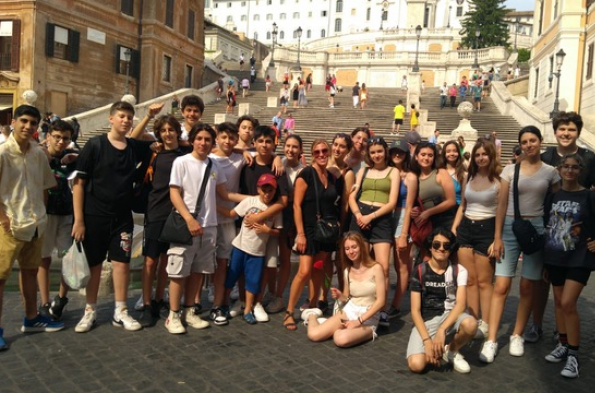 Hazırlık Sınıfları için İtalya Yaz Okulu Organizasyonlarımız