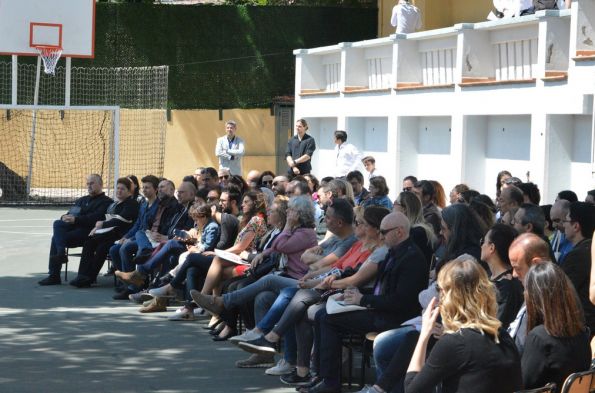  12  MAYIS 2018 TANITIM GÜNÜ