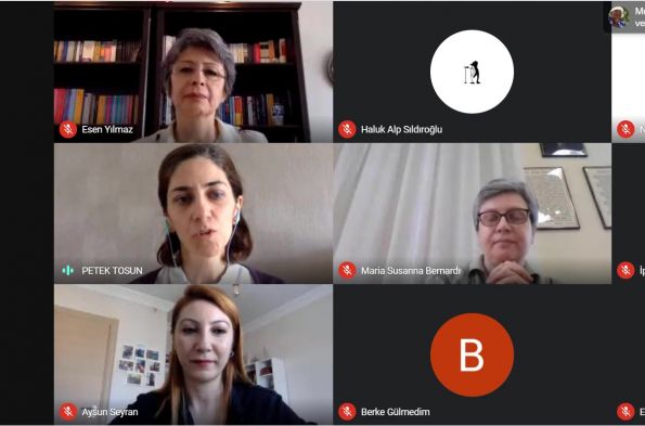 Galileo Galilei Bilim Haftası 2. Gün