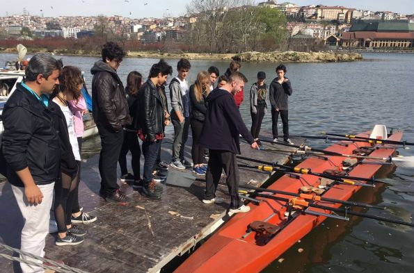 Kürek Takımı Galileo