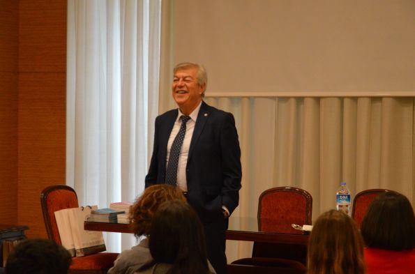 Meslekleri Tanıtma Kulübü -   Prof. Dr. Mustafa Tunaya KALKAN