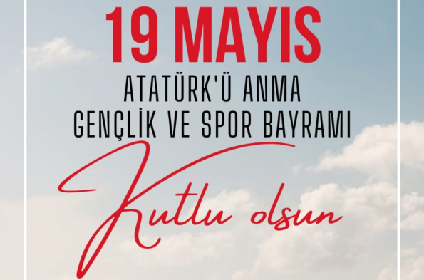 19 Mayıs 105. Yıl