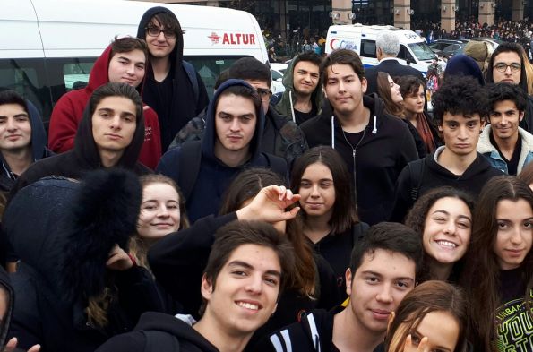 İYİ Kİ VARSIN EDEBİYAT-TÜYAP KİTAP FUARI