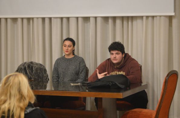 Emir Ateşdağlı ve Fem Barlas