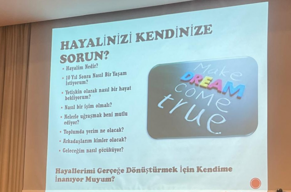 Mesleki Yönelim ve Kariyer Planlama - Özlem Saraç