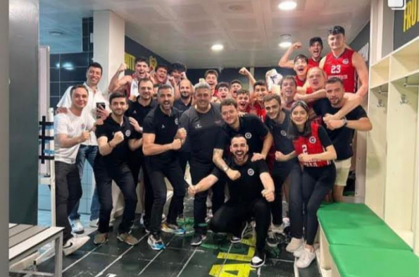  U16 Türkiye Basketbol - Ege Gazioğulları