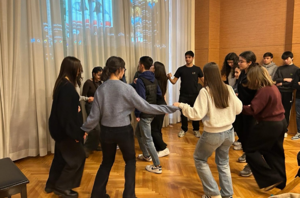 KÜLTÜRLER ARASI ÖĞRENCİ DEĞİŞİM PROGRAMI 2025