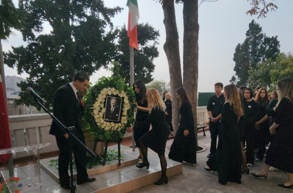 10 Kasım Atatürk'ü anma günü 2025