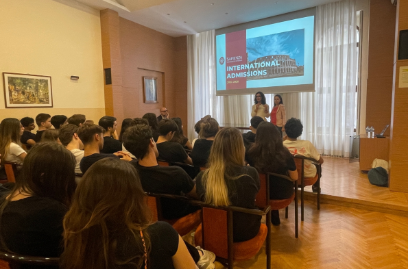 Sapienza Üniversitesi 2024