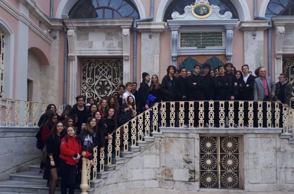 Ortaköy Camisi, Kilise Ve Sinagok Ziyaretimiz