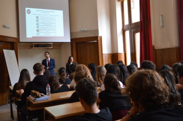 Sapienza Üniversitesi 2019