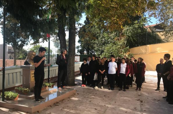 6 EKİM İSTANBUL’UN KURTULUŞU 2018