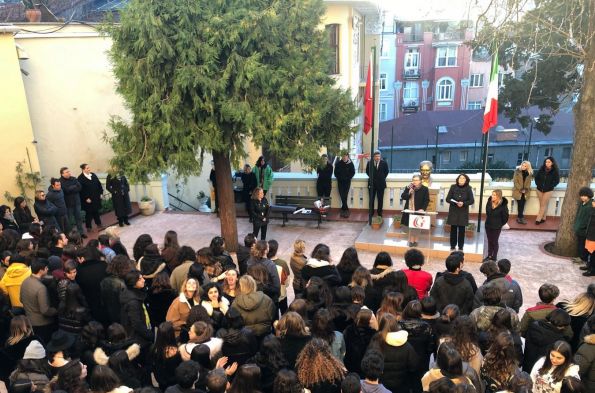 2018-2019 Eğitim-Öğretim yılı birinci dönem kapanış töreni