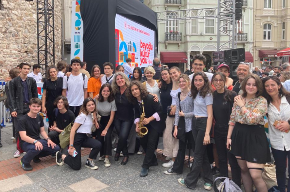 1. Beyoğlu Genç Yetenekler Konseri