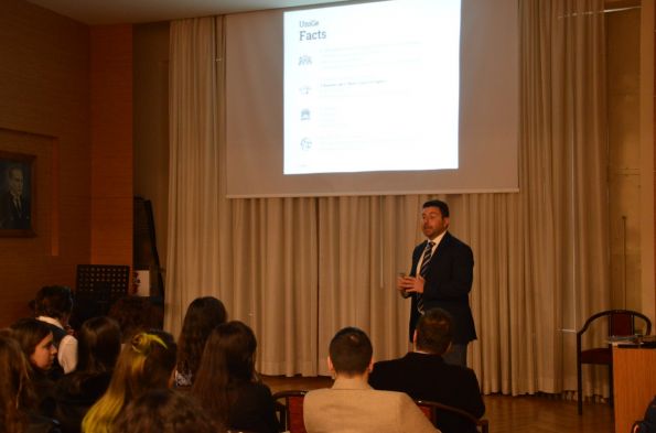 Genova Devlet Ünüversitesi