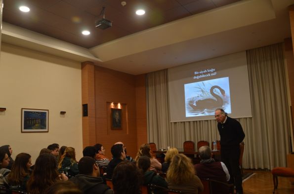 Okulumuz Sosyal Etkinlik Projesi