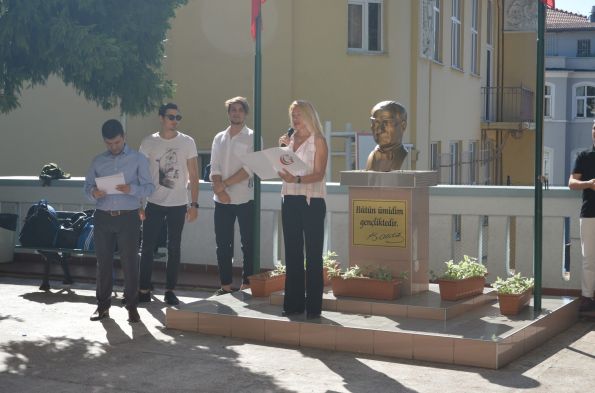 ​2016-2017 Öğretim yılı kapanış