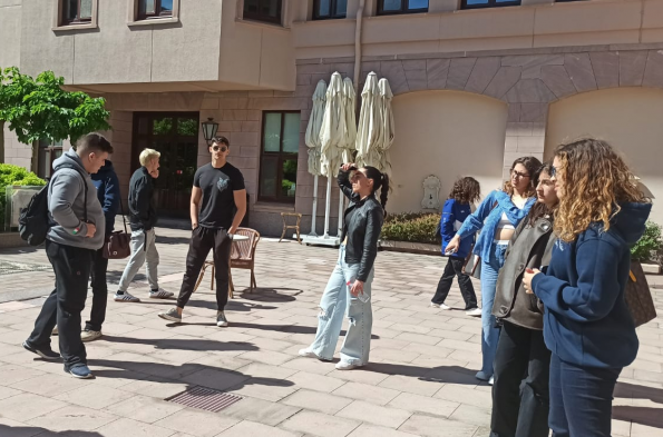 12. Sınıflar Koç Üniversitesi Gezisi 2024