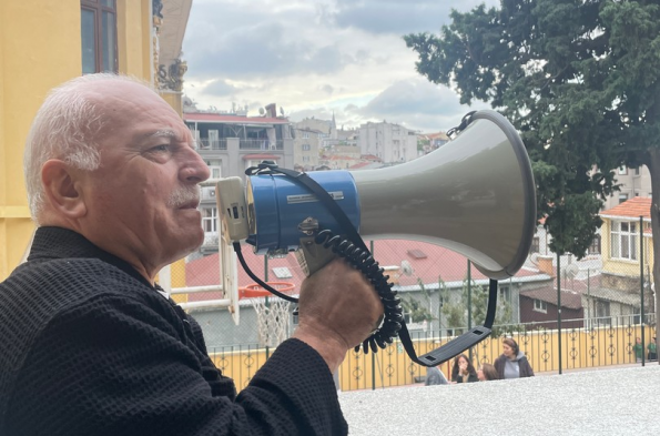 Meb Deprem 13 Ekim Tatbikati