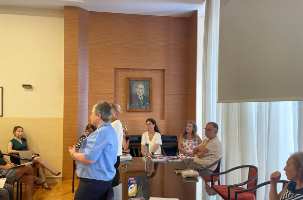  Hazırlık Sınıfları Tanışma 2024