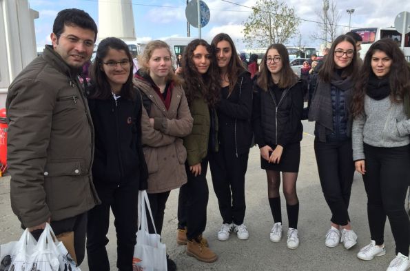 35.Tüyap Uluslararası İstanbul Kitap Fuarı