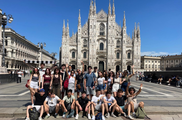 İtalyan Üniversitelerine Hazırlık Okulu 1. Hafta