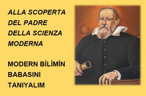 GALİLEO GALİLEİ HAFTASI ETKİNLİKLERİ 2022