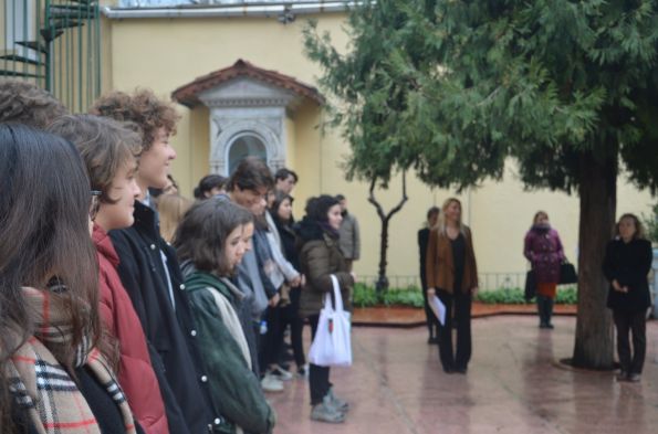 2016-2017 Eğitim Öğretim yılının ilk dönemini