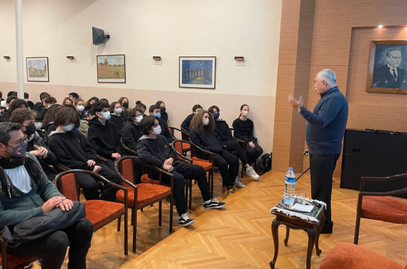 Spor Haftası - Öğretim Görevlisi Aydın YOLAÇ