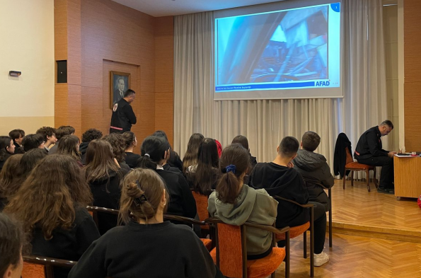 Deprem Haftası 2024