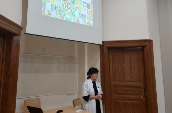 Ufuk Doğan Kendirci - Sağlıklı Beslenme