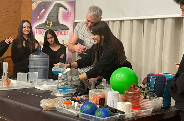 Harry Science’dan Eray Büyükkiracı