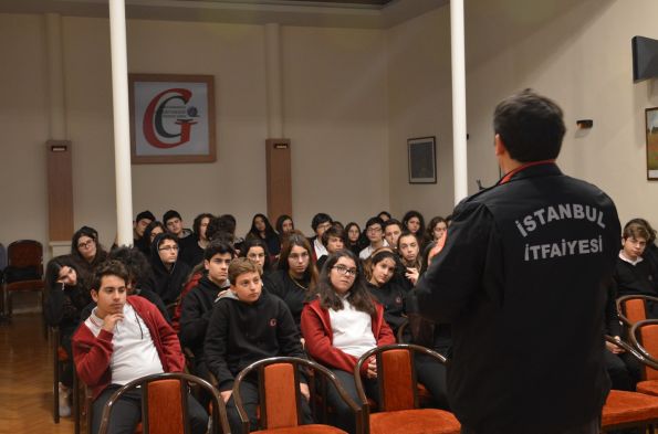 İstanbul İtfaiyesi 