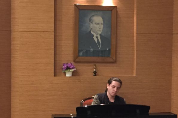 Cem GÜVEN, matematik projesi Türev