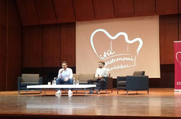 IV. Mutfak Zirvesi workshop