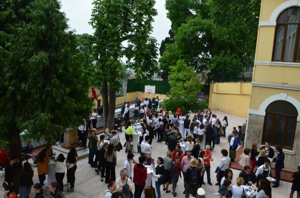 Tanıtım günü - Openday 2019