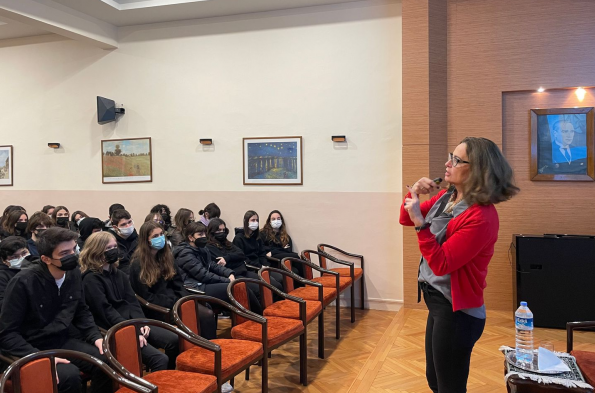 Spor Haftası - Ortodontist Dr. Pervin Bilginer