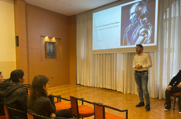 Yapay Zeka ve Geleceğin Meslekleri